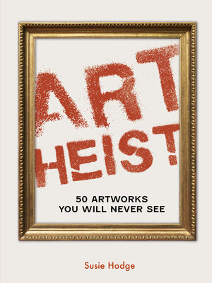 cover image of Art Heist